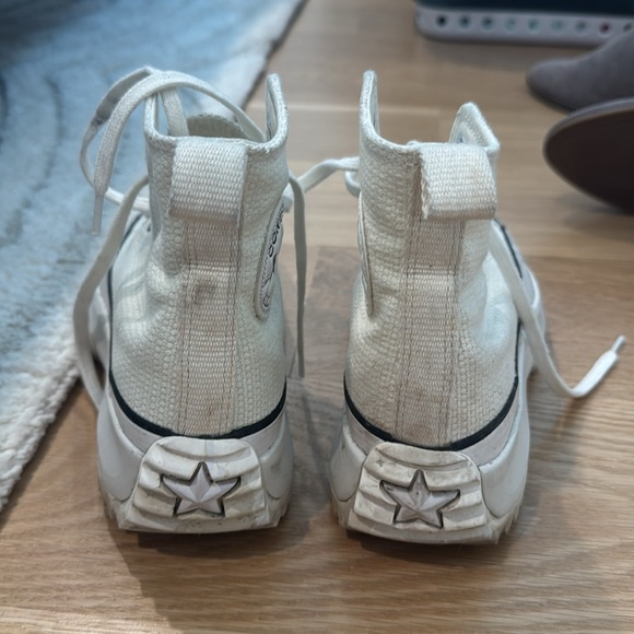 Chuck Taylor Allstar Runstar Hike High Hop Platform Sneaker - Picture 5 of 7